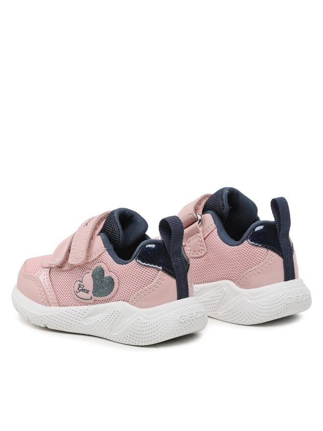 Geox Sneakers Geox B Sprintye Girl B354TC 01454 CA8F4 M Roz