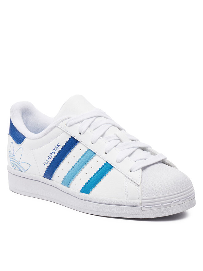 adidas Zapatillas adidas Superstar Kids IF3571 Blanco