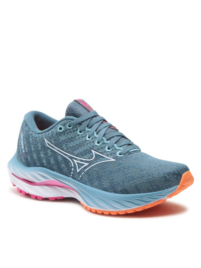 Mizuno Laufschuhe Mizuno Wave Inspire 19 J1GD234421 Blau