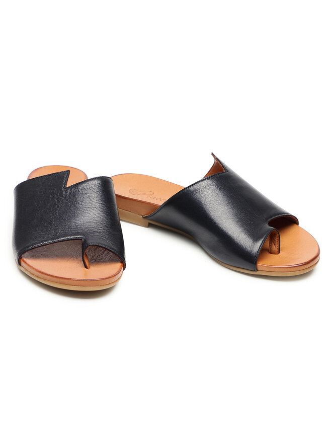 Piazza Chanclas Piazza 900000 Negro