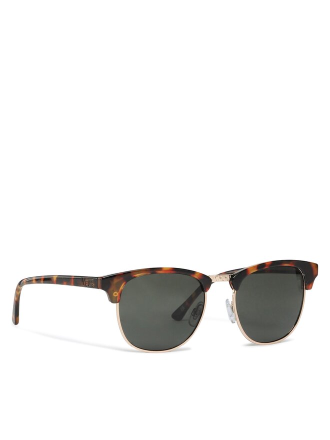 Vans Okulary przeciwsłoneczne Vans Dunville Shades VN0A3HIQPA91 Brązowy