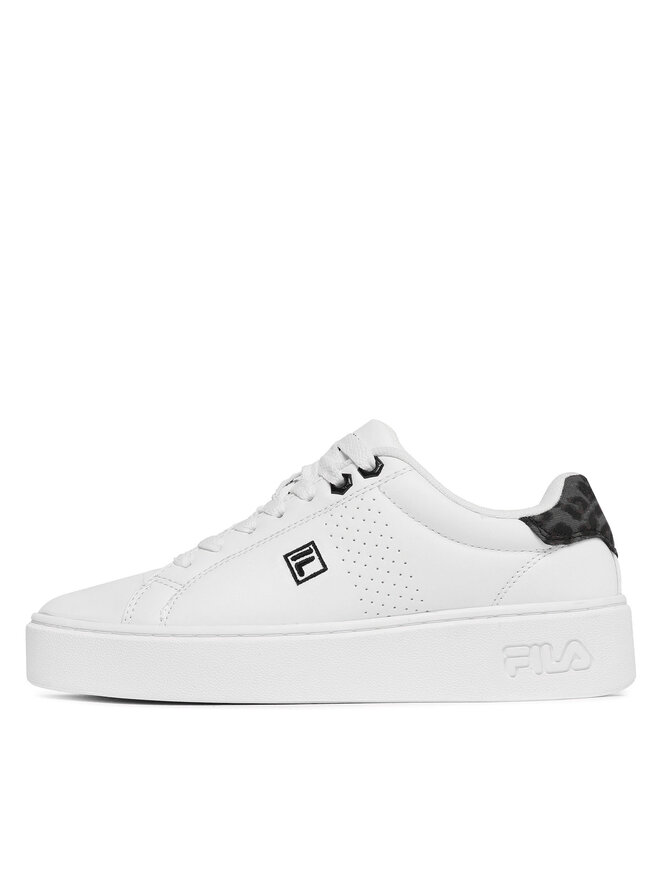 Fila Laisvalaikio batai Fila Crosscourt Altezza A Wmn FFW0023.13170 Balta