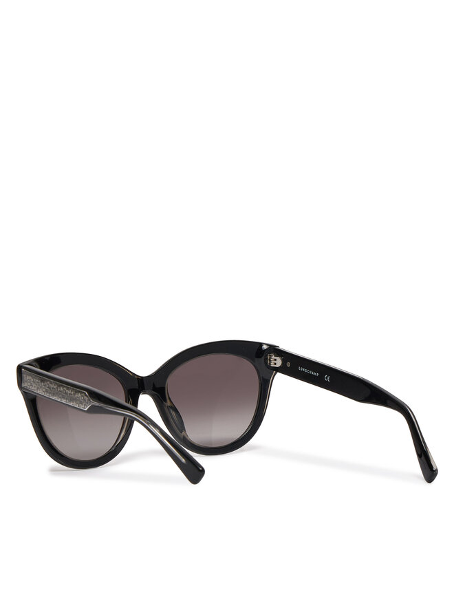 Longchamp Okulary przeciwsłoneczne Longchamp LO698S Czarny