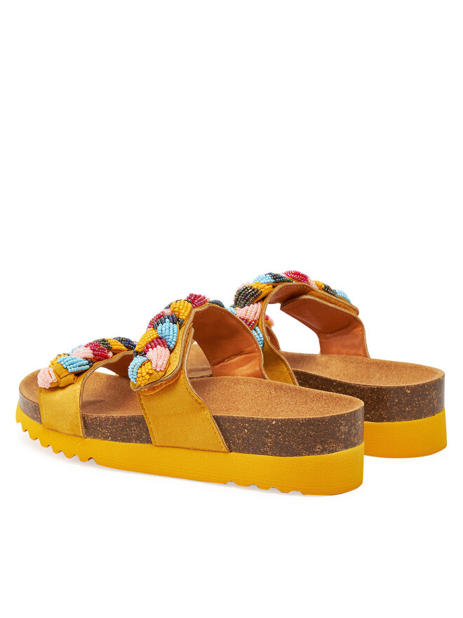 Scholl Şlapi Scholl Nice MF32017 2320 Galben