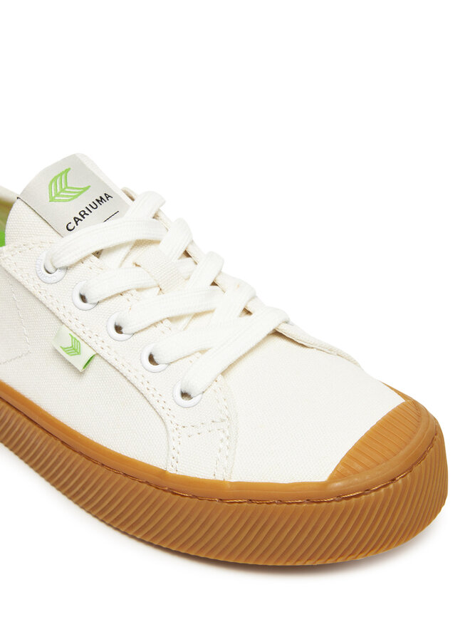 CARIUMA Кецове CARIUMA Oca 100103W40W080 Екрю