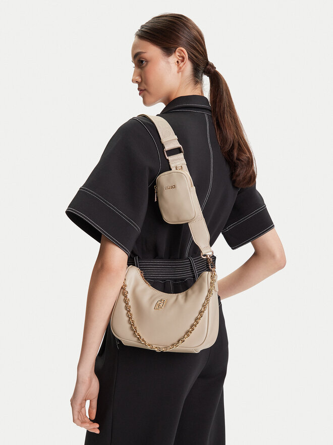 Liu Jo Torbica Liu Jo S Hobo AF5180 E0077 Bež