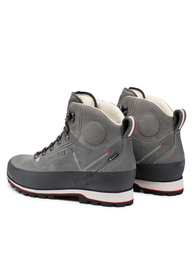 Dolomite Pārgājienu apavi Dolomite 60 Dhaulagiri Gtx GORE-TEX 279907-0017013 Pelēks