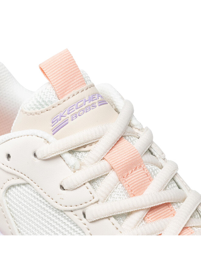 エヌ Снікерcи Skechers BOBS Chill Zone 117041/WNT Бежевий