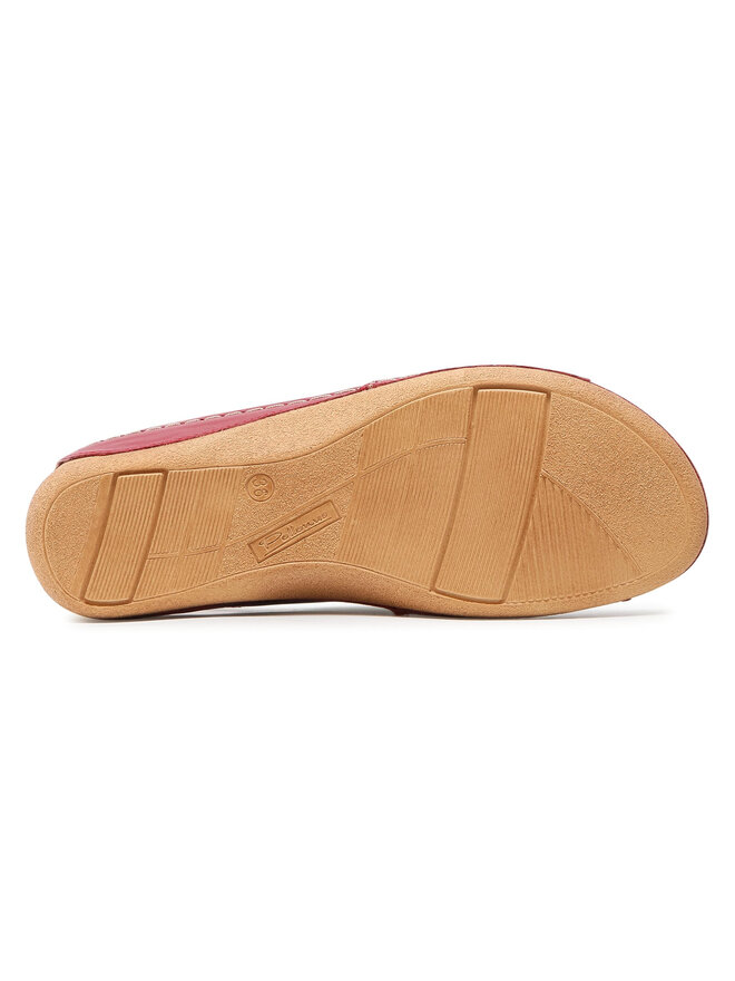 Pollonus Сандали Pollonus 5-1162-008 Червен