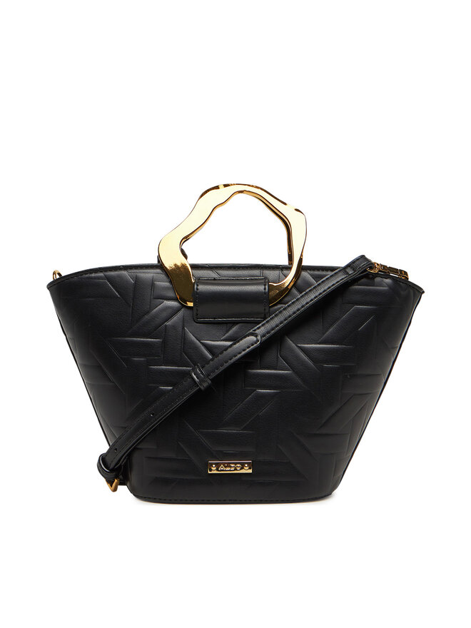 Aldo Handtasche Aldo Malede  13989395 Schwarz