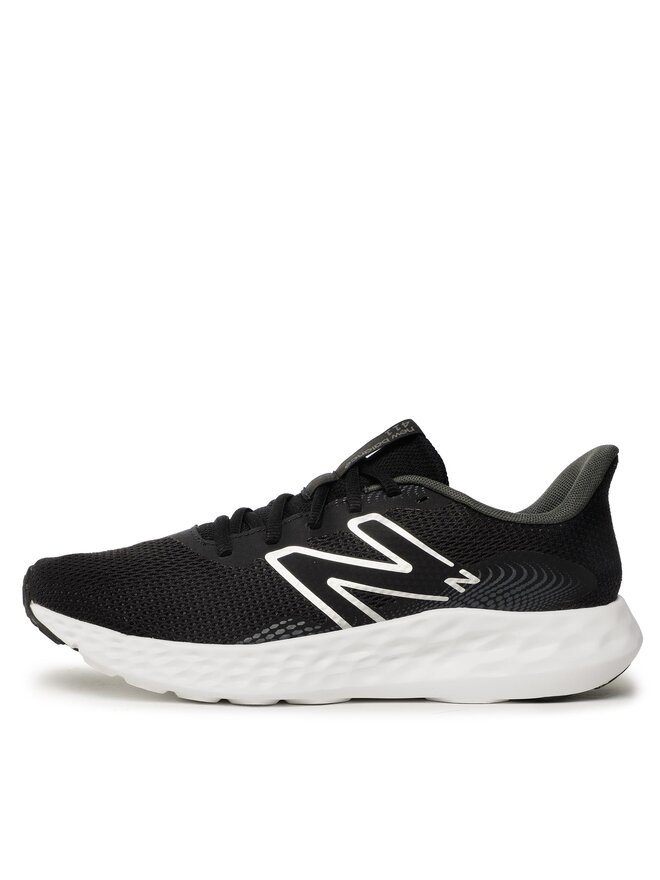 New Balance Futócipő New Balance 411 v3 M411LB3 Fekete