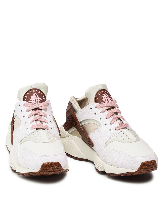 Nike Sneakersy Nike Air Huarache DM9463 100 Béžová