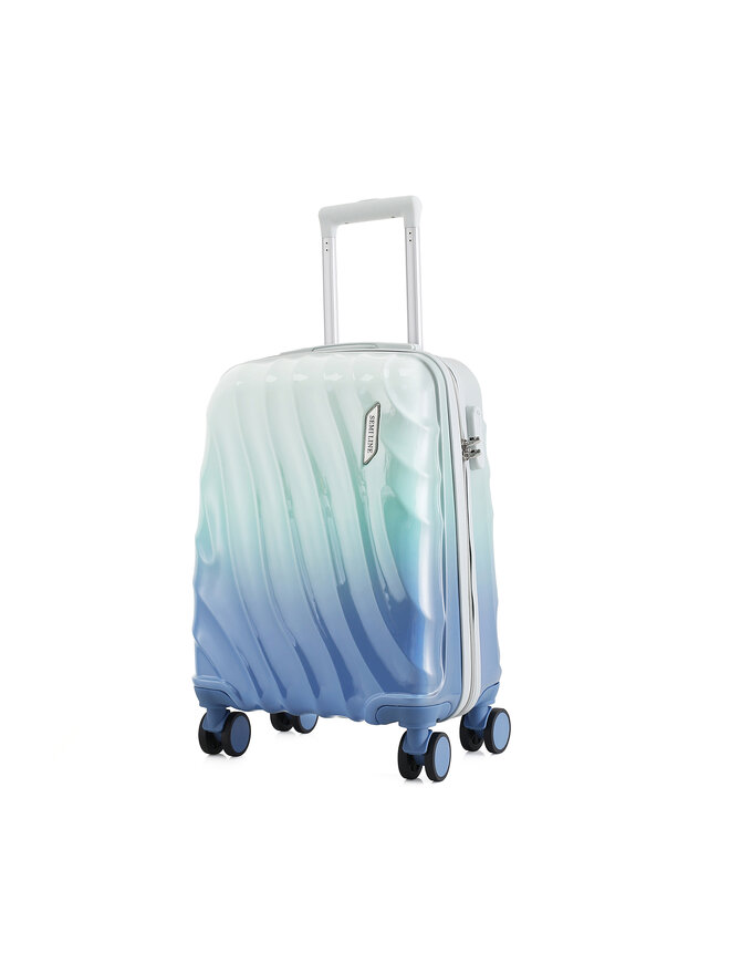 Semi Line Kabinenkoffer Semi Line T5648-1 Blau