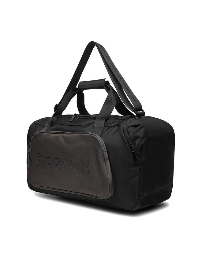 Reebok Τσάντα Reebok C-RBK-P-004-08 Μαύρο
