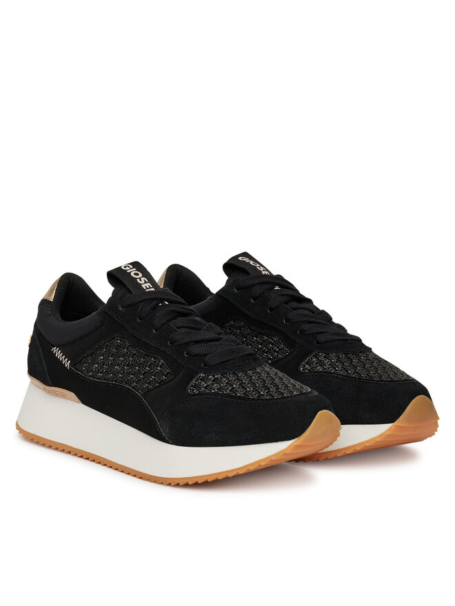 Gioseppo Sneakers Gioseppo Glover 74546-P Schwarz
