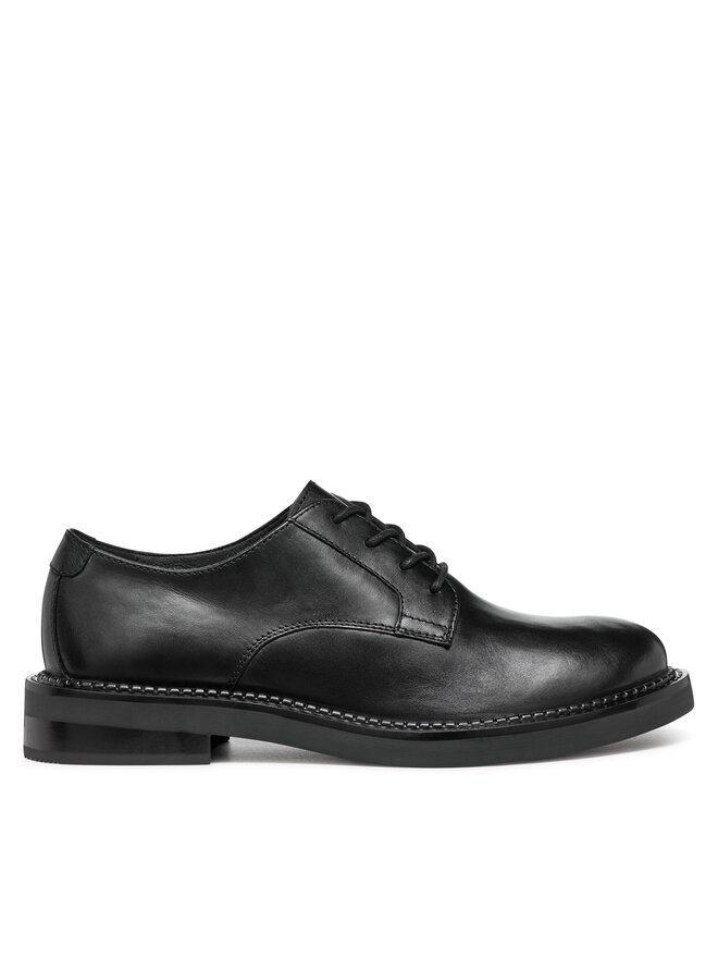 Geox zapatos Oxford Geox D Serilda D46WYE 00043 C9999 Negro