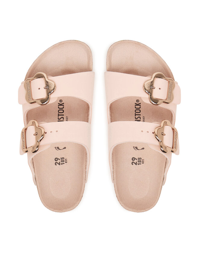 Birkenstock Шльопанці Birkenstock Arizona Flower Buckle 1031703 S Рожевий