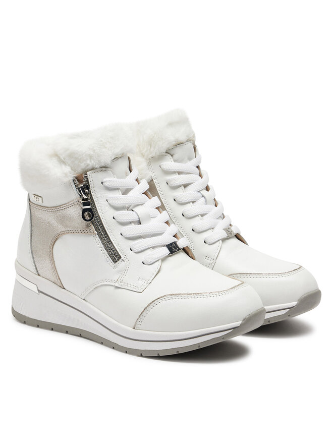 Caprice Botines Caprice 9-26105-43 Blanco