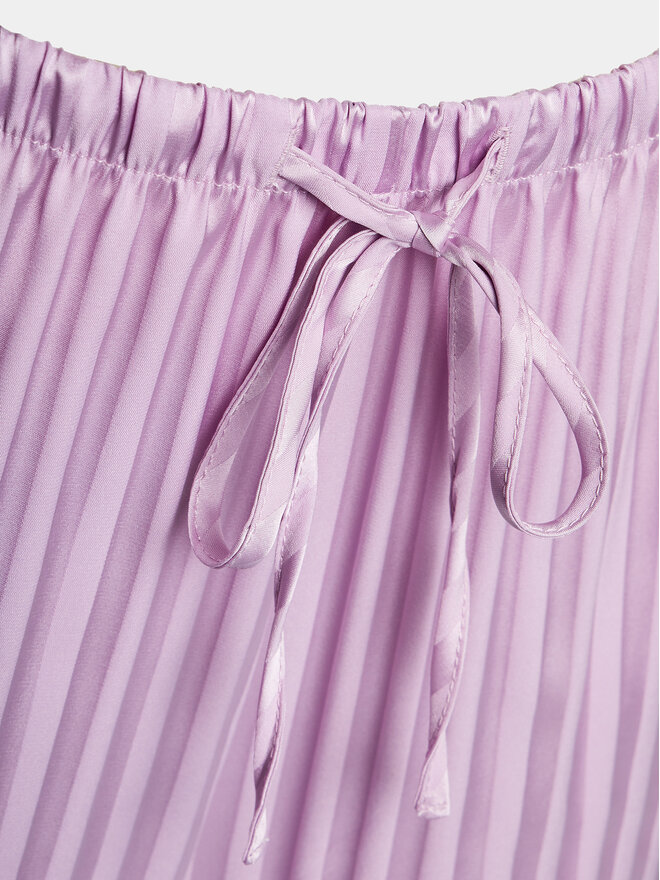 Hunkemöller Hunkemöller Pizsama nadrág 203169 Lila Comfortable Fit