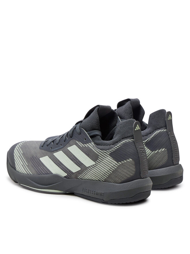 adidas Παπούτσια για Γυμναστήριο adidas Rapidmove ADV Trainer IH7518 Γκρι