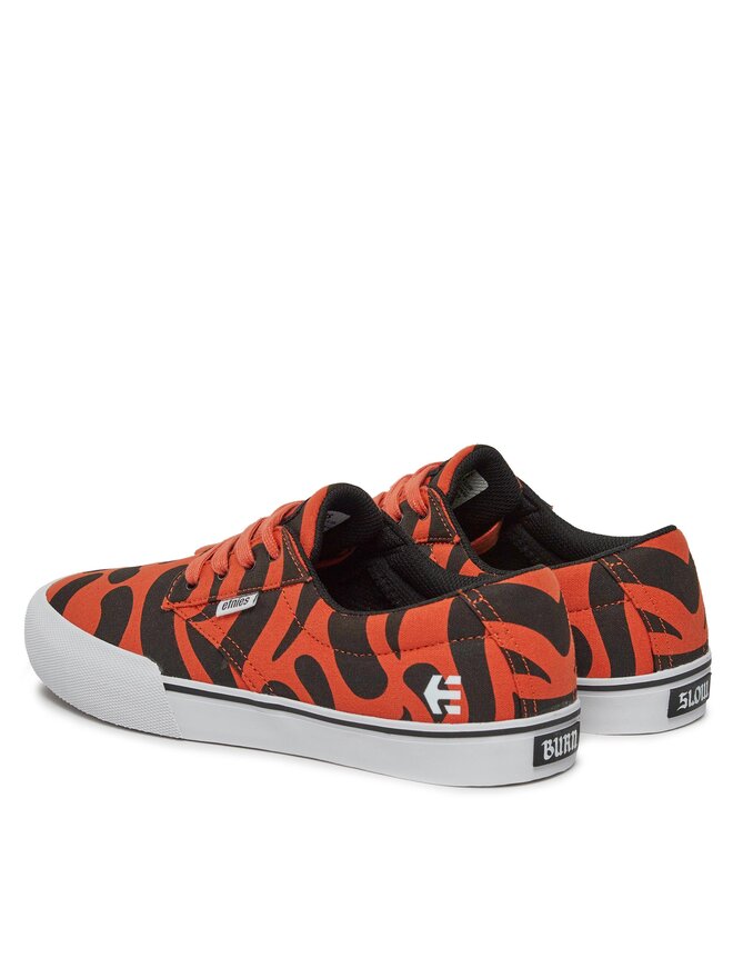 Etnies Tenisówki Etnies Jameson Vulc Bmx X Burn Slow 4107000598 Kolorowy