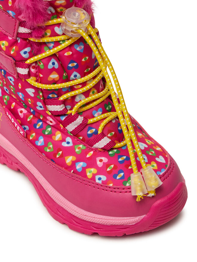 Agatha Ruiz de la Prada Schneeschuhe Agatha Ruiz de la Prada 241992-A S Rosa