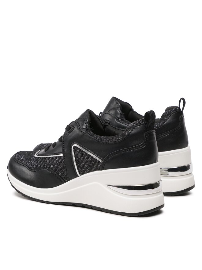Clara Barson Sneakers Clara Barson WS212-01 Schwarz