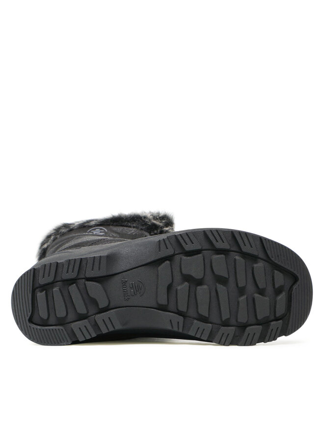 Kamik Schneeschuhe Kamik Momentum 3 NK2471 Schwarz