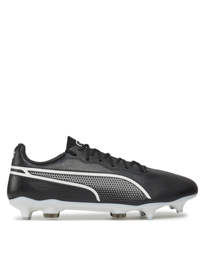 Puma Buty do piłki nożnej Puma King Pro Mxsg 107475 01 Czarny