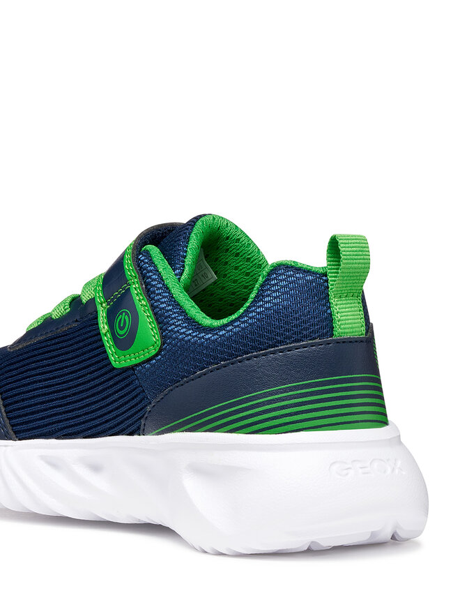 Geox Sneakers Geox J Assister Boy J65DZC 01454 CF43U D Dunkelblau