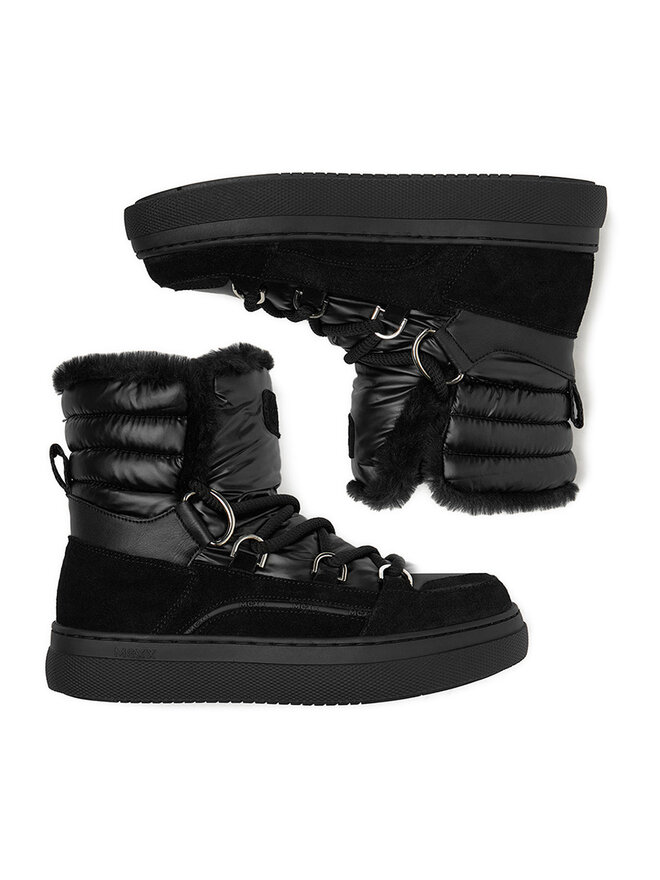 MEXX Апрески MEXX CEO-MI002200453W Черен