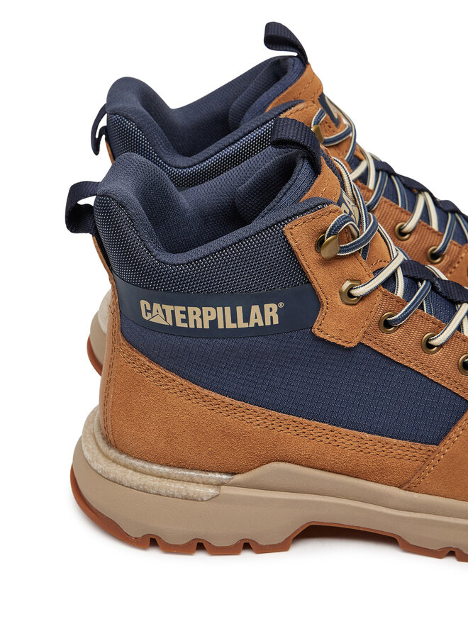 CATerpillar Bakancs CATerpillar Colorado Sneaker P726087 Barna
