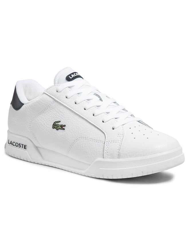 Lacoste Сникърси Lacoste Twin Serve 0721 3 Sma 7-41SMA0075042 Бял