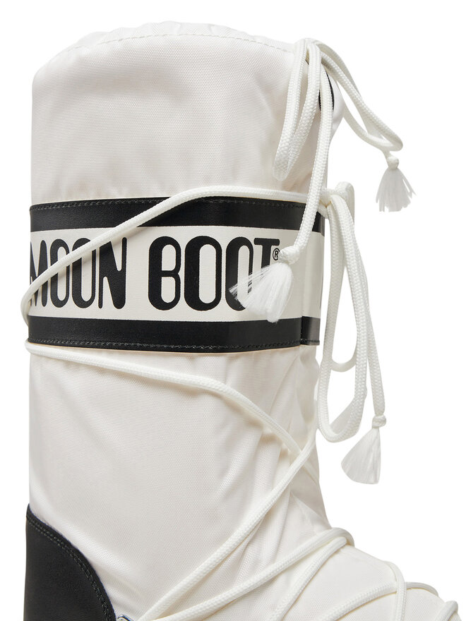 Moon Boot Cizme de zăpadă Moon Boot Mb Icon Nylon 80D1400440 Negru