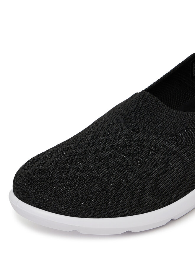 JENNY Pantofi JENNY H26092024 Negru