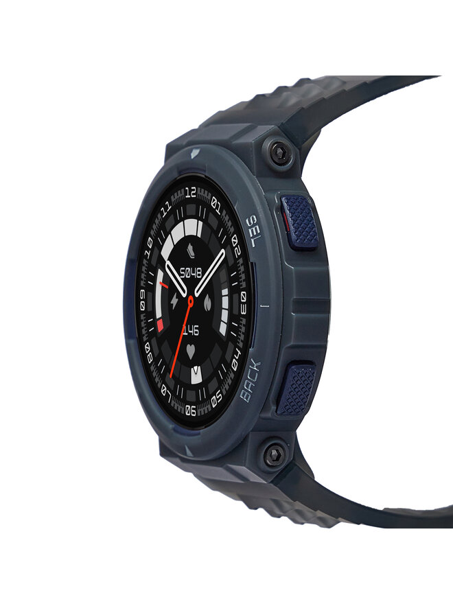 Amazfit Smartwatch Amazfit Active Edge W2212EU2N Bleumarin