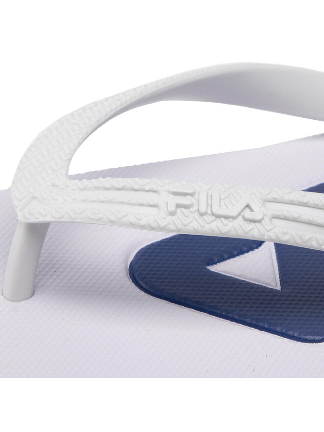 Fila Japanke Fila Troy Slipper Teens FFT0016.10004 Bijela