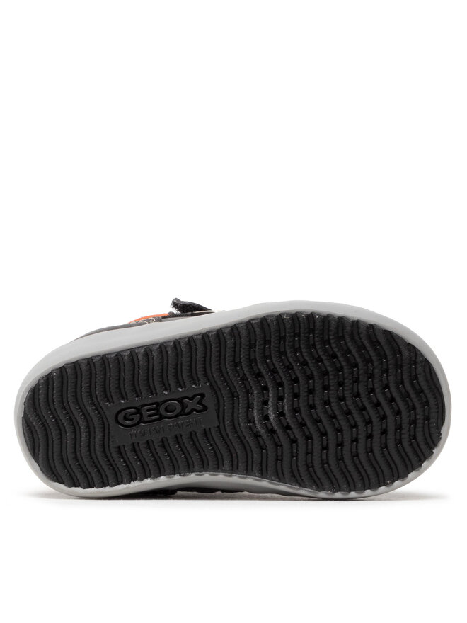 Geox Botines planos Geox B Gisli B. A B261NA 0MEFU C0038 M Negro
