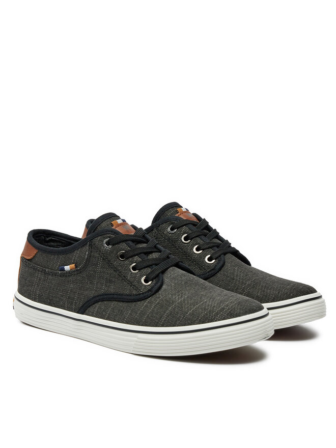 Zapatillas de tenis Wrangler 20241031 Negro zapatos.es