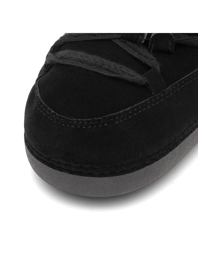 DeeZee Botas de nieve DeeZee Scarlett N9086 Negro