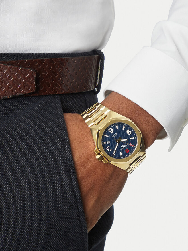 Swiss Alpine Military Reloj Swiss Alpine Military 7005.1115 Oro