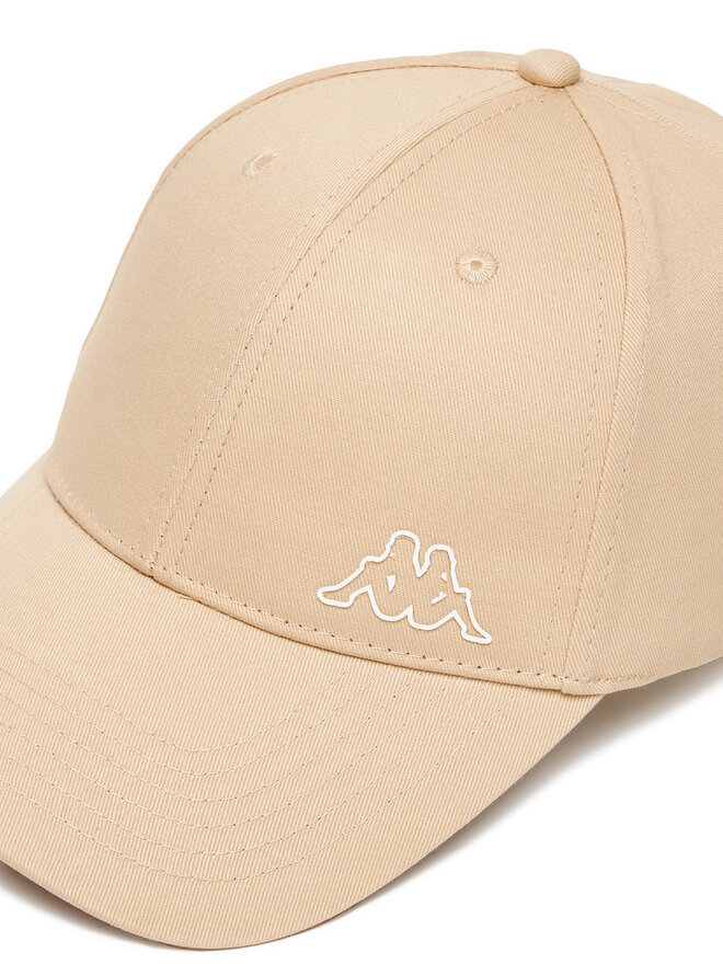 Kappa Cap Kappa KAP-U3-001-SS25 Beige