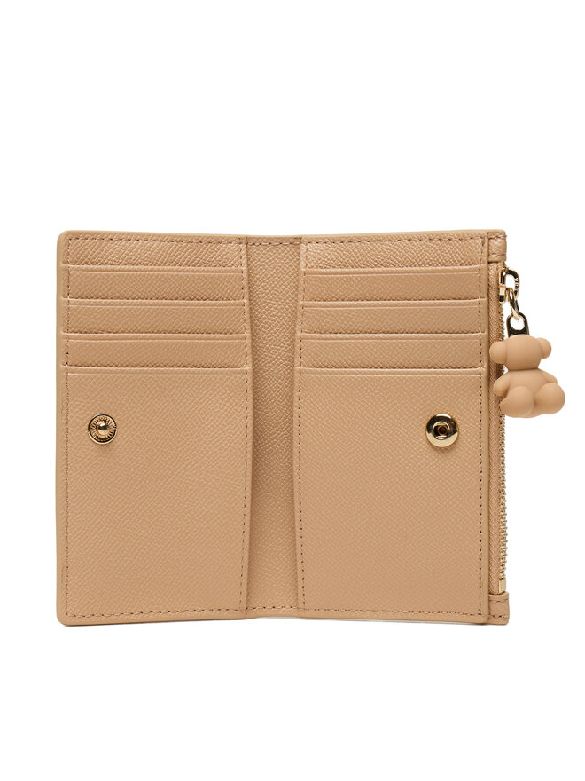 TOUS Große Damen Geldbörse TOUS Brenda 2002105645 Beige