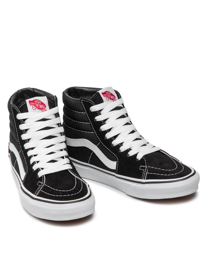 Vans Tenisice Vans Sk8-Hi VN000D5IB8C Crna