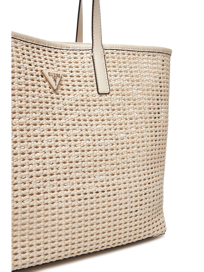 Guess Handtasche Guess Brigitta HWWZ72 06240 Écru