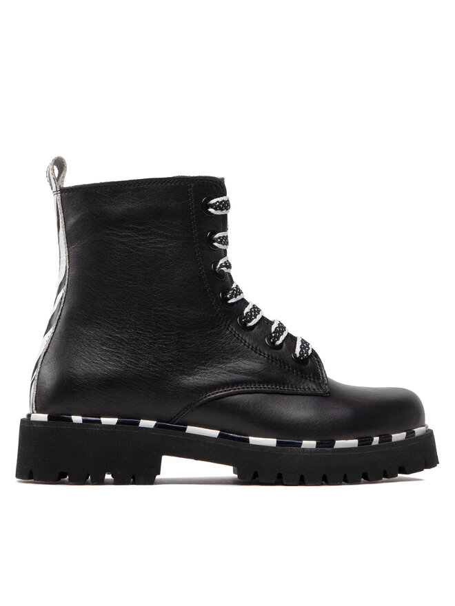Piazza Botas Piazza 960112-01 Negro