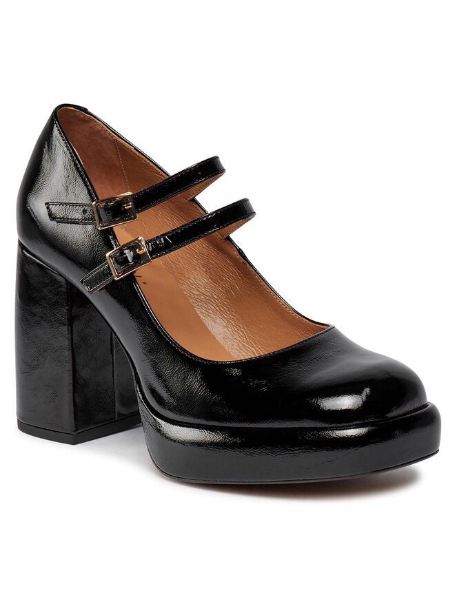 R.Polański Scarpe basse R.Polański 1761 Nero