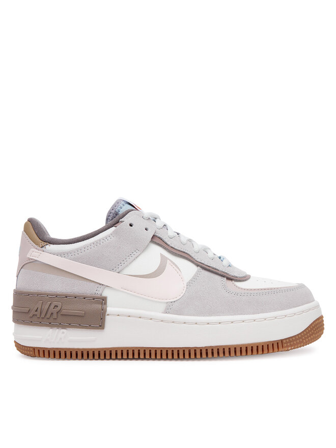 Nike Sneakers Nike W Air Force 1 Shadow DO7449 Écru