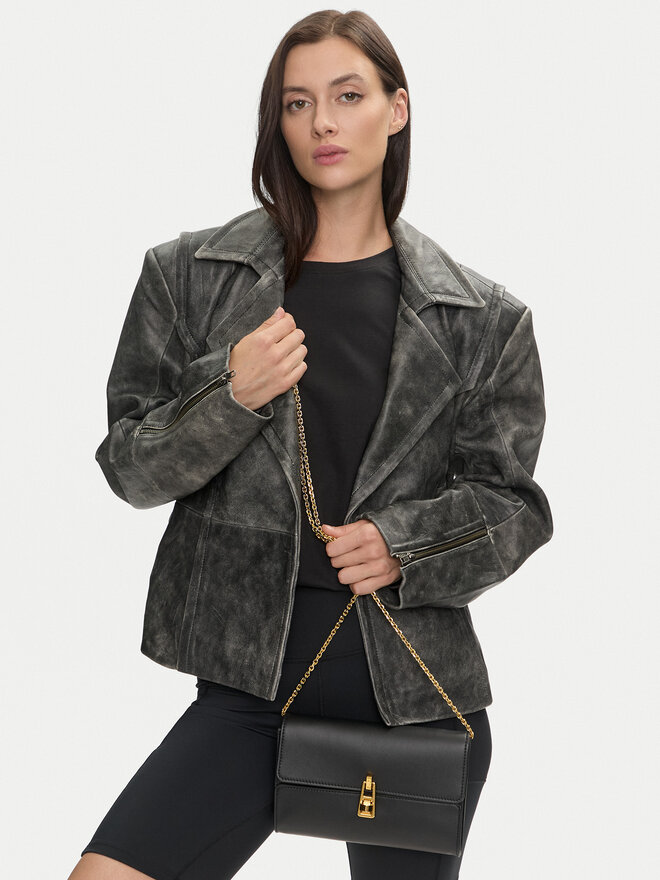 Coccinelle Handtasche Coccinelle Coccinellemagie E1 RW0 19 01 01 Schwarz