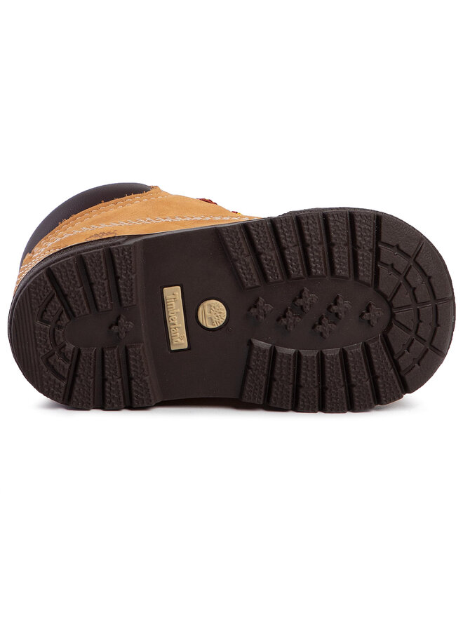 Timberland Botas Timberland Crib Bootie TB0328672311 Marrón